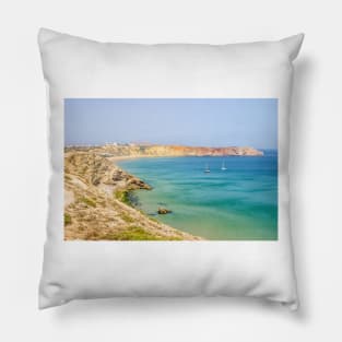 Praia do Tonel, Algarve Pillow