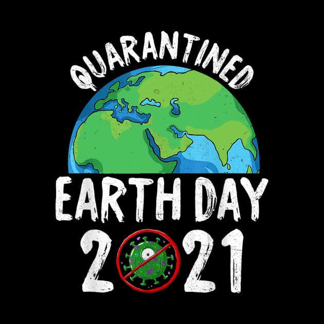 Quarantined Earthday 2021 by sevalyilmazardal