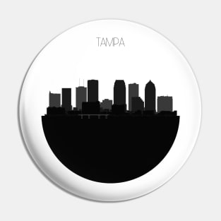 Tampa Skyline Pin