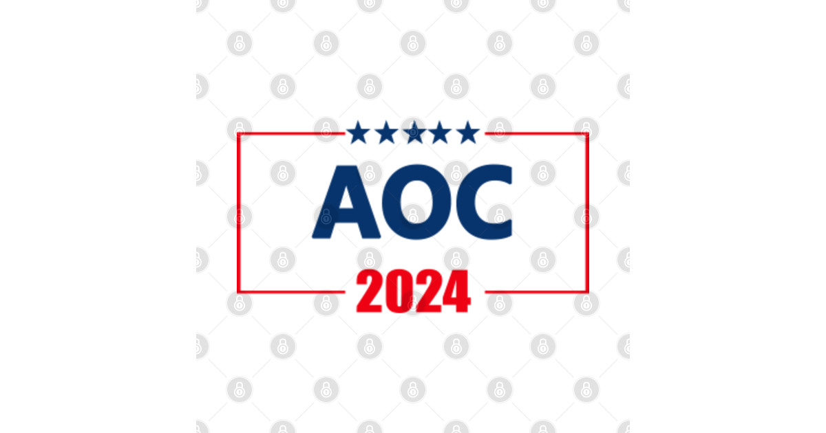 AOC 2024 Aoc 2024 TShirt TeePublic