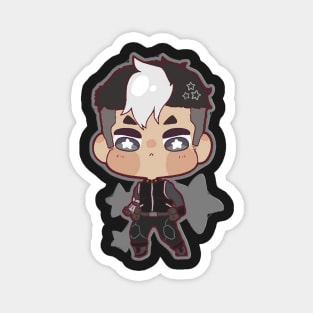 SHIRO Magnet