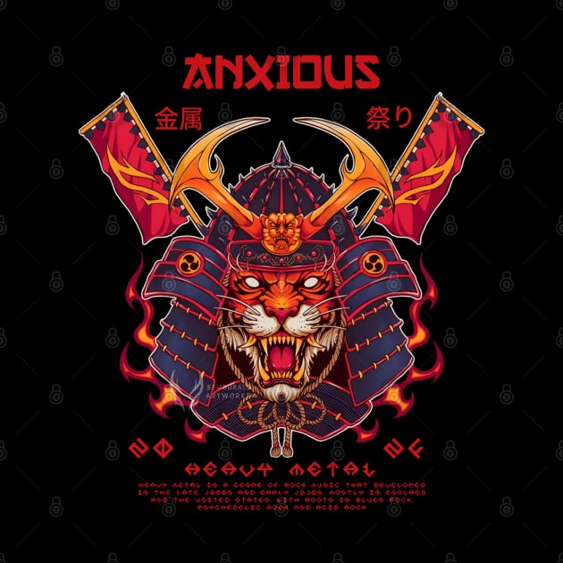 anxious by enigma e.o