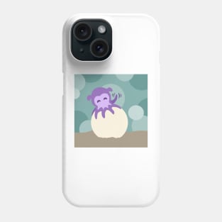 Flapjack Octopus Phone Case