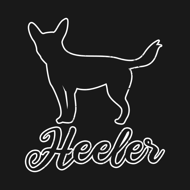 Disover Cattle Dog Shirt | Heeler Gift - Cattle Dog - T-Shirt