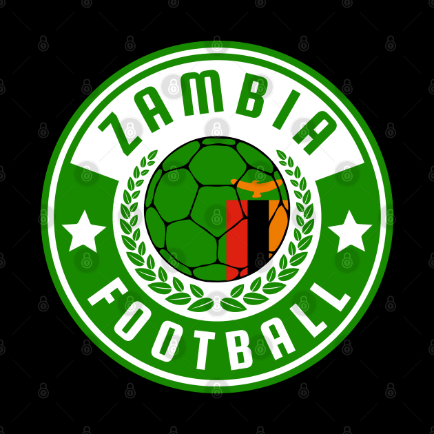 Zambia Football by footballomatic