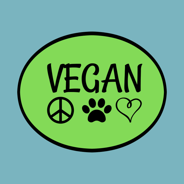 Vegan by nyah14