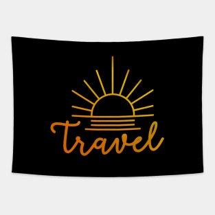 Travel the World Tapestry