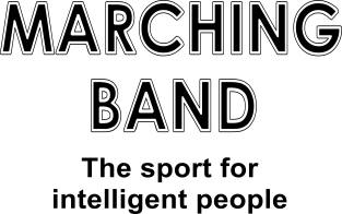 Marching Band Sport Magnet