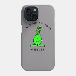 Stoner Humor Phone Case