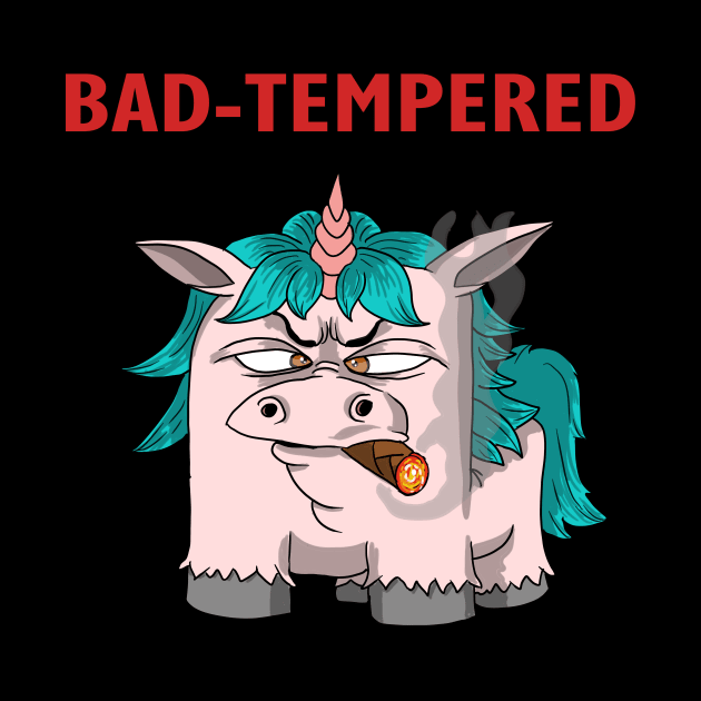 Bad Tempered by DC ´s Store