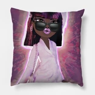 I’m feeling myself !!!!!! DiiiivAAAAA BABY Pillow