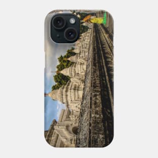 Kuthow Pagoda Phone Case