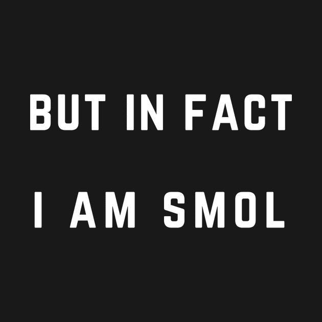 But In Fact I Am Smol (TikTok Reference) by Forever December