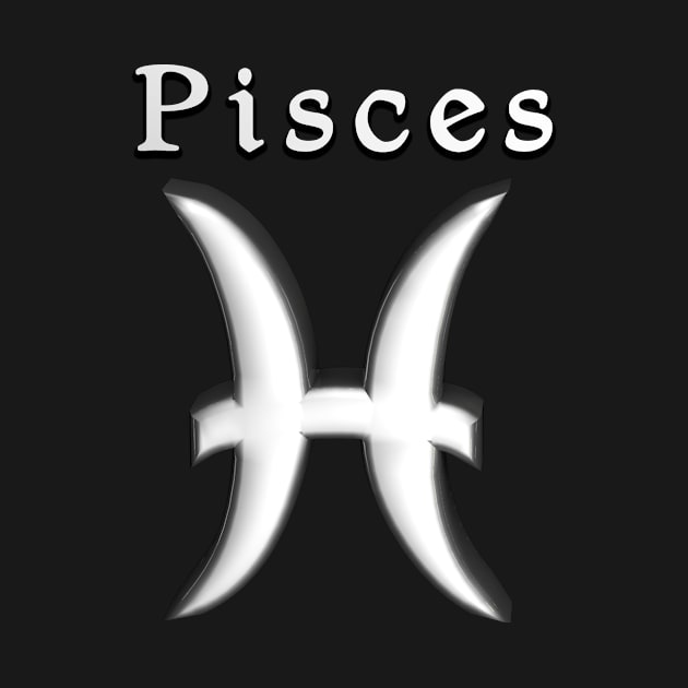 Pisces Zodiac Sign Hippy Hipster Astrology by letnothingstopyou