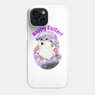 Happy easter Phone Case