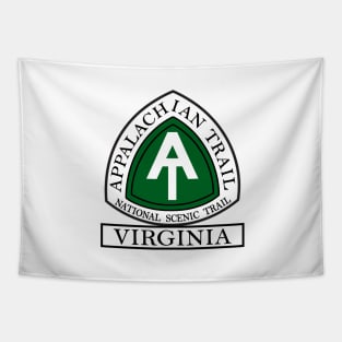 Appalachian Trail National Scenic Trail Virginia VA Tapestry