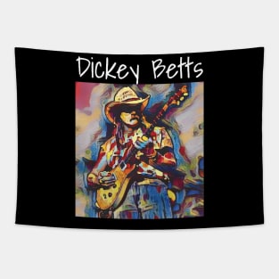 Dickey Betts Tapestry