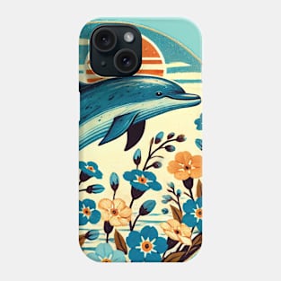 Dolphin Phone Case
