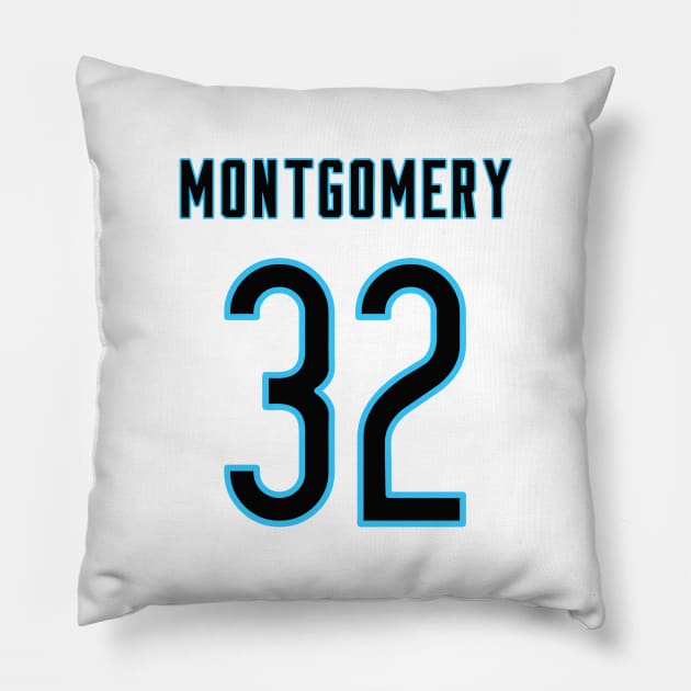 montgomery Pillow by telutiga