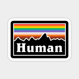 Human Rights Magnet