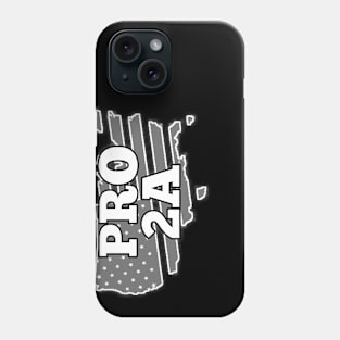 united we stand pro 2a Phone Case