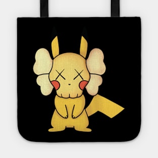 Pikascull Tote