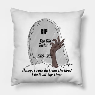 Reputation Era Pillow