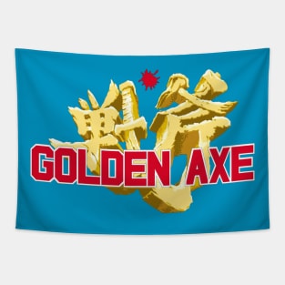 Golden Axe Tapestry