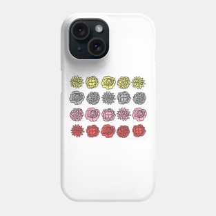 Alterous Flower Flag Phone Case