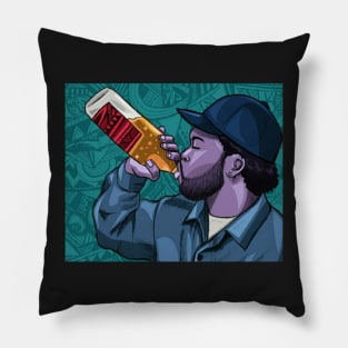 Boyz N The Hood Pillow