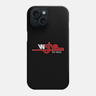 WSHE 103.5FM Ft. Lauderdale Phone Case