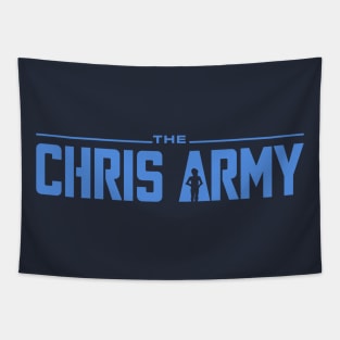 The Chris Army RA Tapestry
