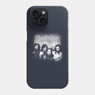 Gentle Giant(Rock band) Phone Case