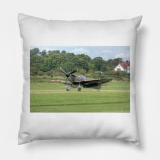 Mk1 Supermarine Spitfire Pillow