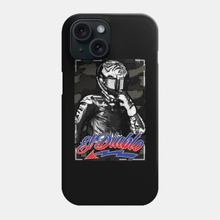 Quartararo El Diablo Phone Case