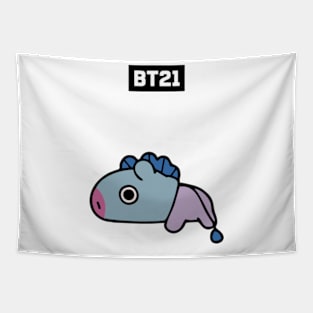 bt21 bts exclusive design 92 Tapestry