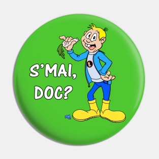 S'mai, Doc? @CymraegDoctor Version Pin