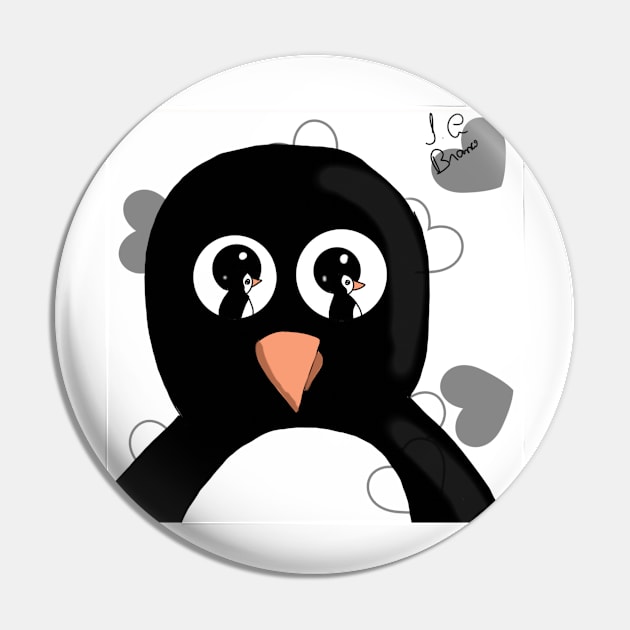 pinguin Pin by i.abranco