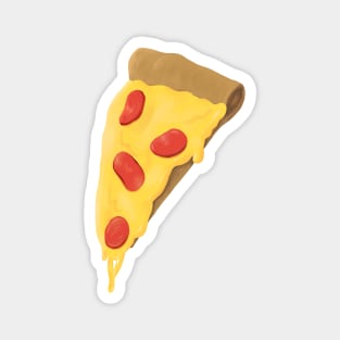 Pizza Slice Magnet