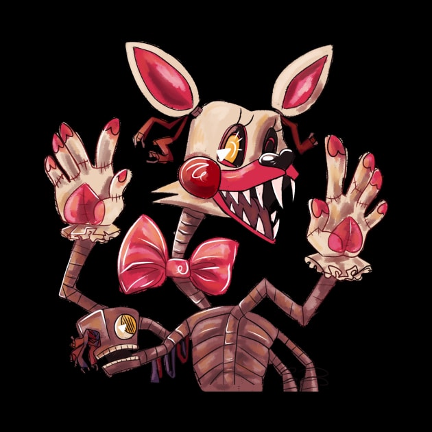 the mangle ! by wheeliescoot