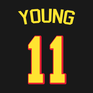 Trae Young T-Shirt