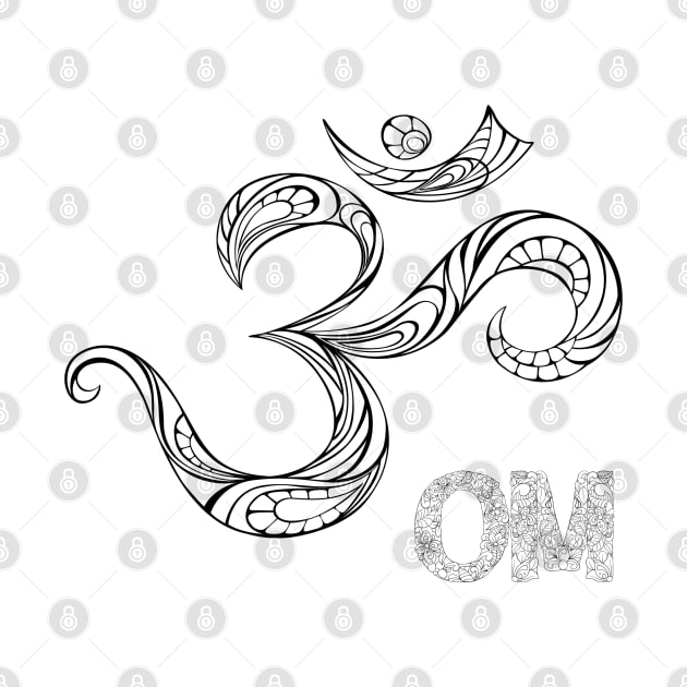 OM by Medita na Cor