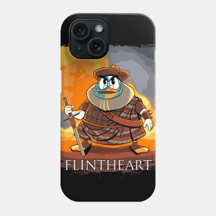 Flintheart Phone Case