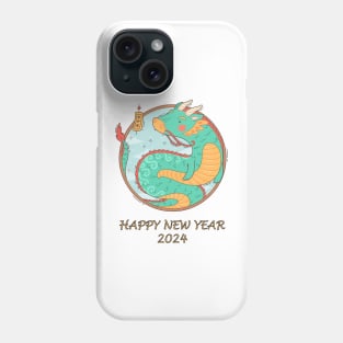 Happy new yer Phone Case