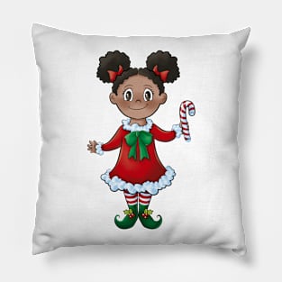 Eden Elfed Pillow