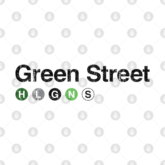 Green Street (Variant) Green Street Hooligans by huckblade