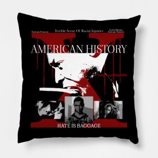 American History X Pillow