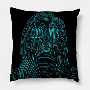 Good times Pillow