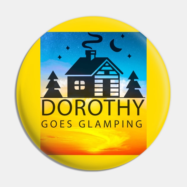 Dorothy II Pin by DorothyGoesGlamping