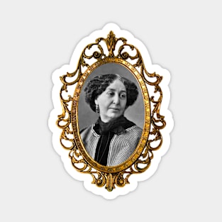 George Sand Magnet